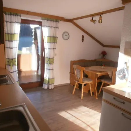 Apartament Wenzl *