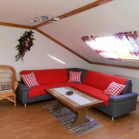 Apartment Wenzl *
