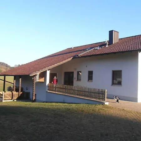 Wenzl Apartamento Zandt